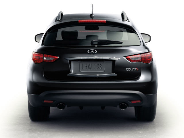 infiniti qx70 pic #121341