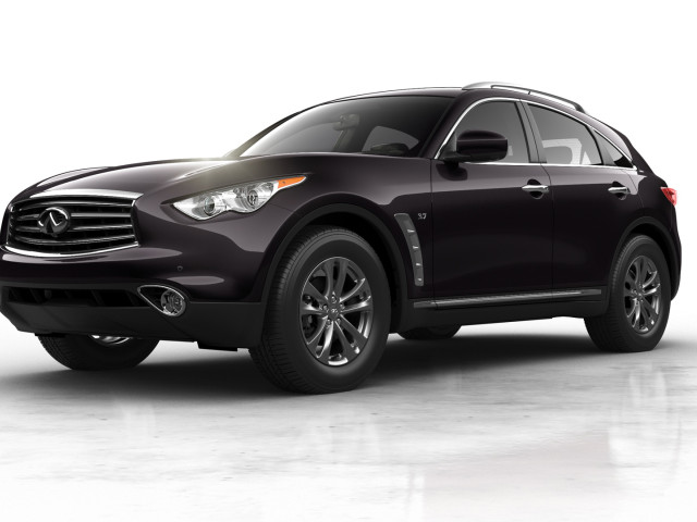 infiniti qx70 pic #121344