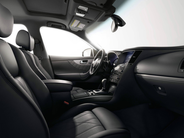 infiniti qx70 pic #121350