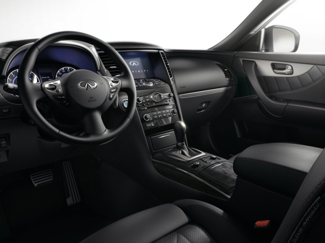 infiniti qx70 pic #121352