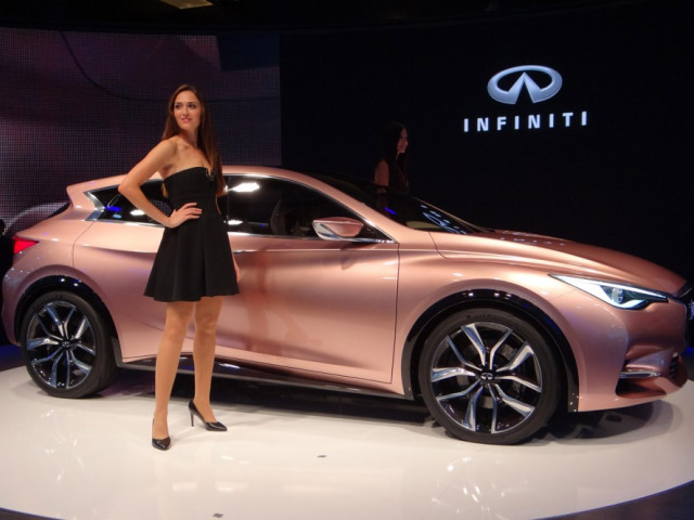 infiniti qx30 pic #123300