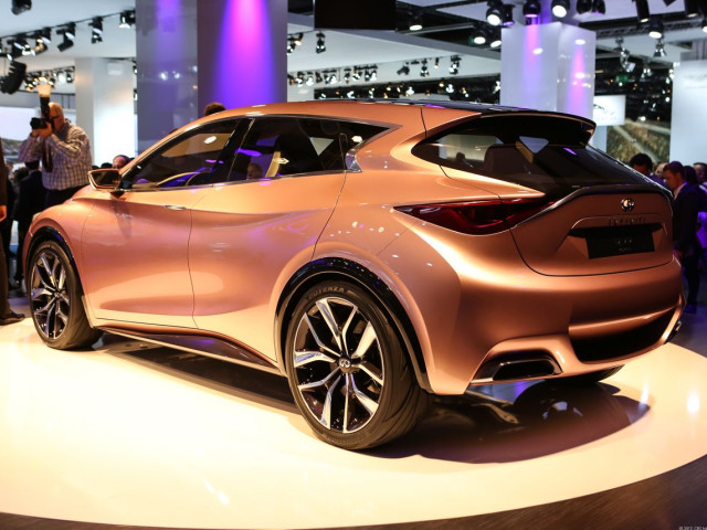 infiniti qx30 pic #123301