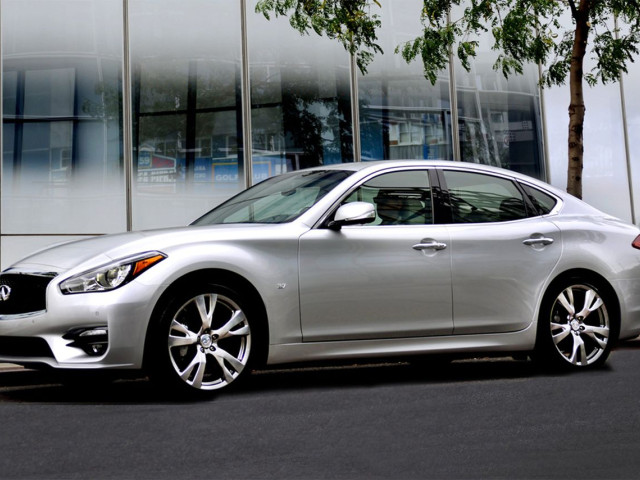 infiniti q70  pic #128059