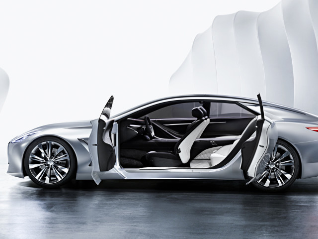 infiniti q80 inspiration pic #130103