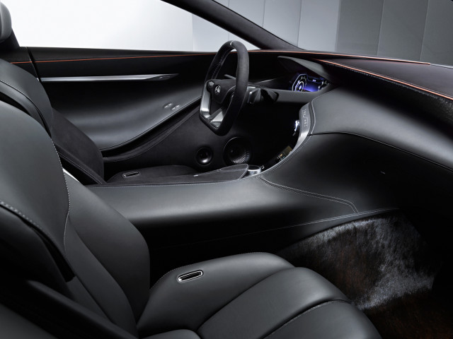 infiniti q80 inspiration pic #130110