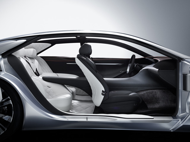 infiniti q80 inspiration pic #130113