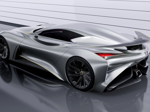 infiniti vision gran turismo pic #134718