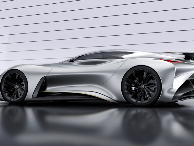 infiniti vision gran turismo pic #134719