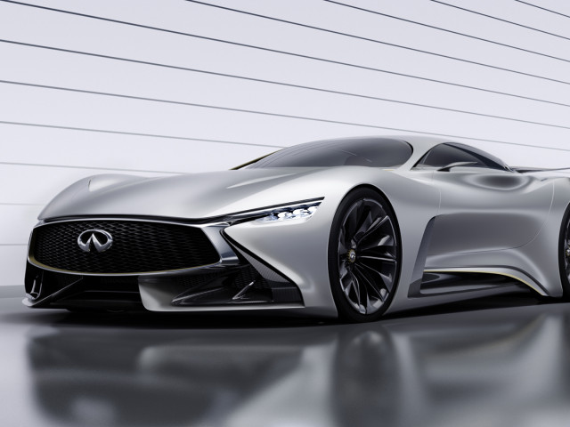 infiniti vision gran turismo pic #134721