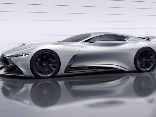 infiniti vision gran turismo pic #134722