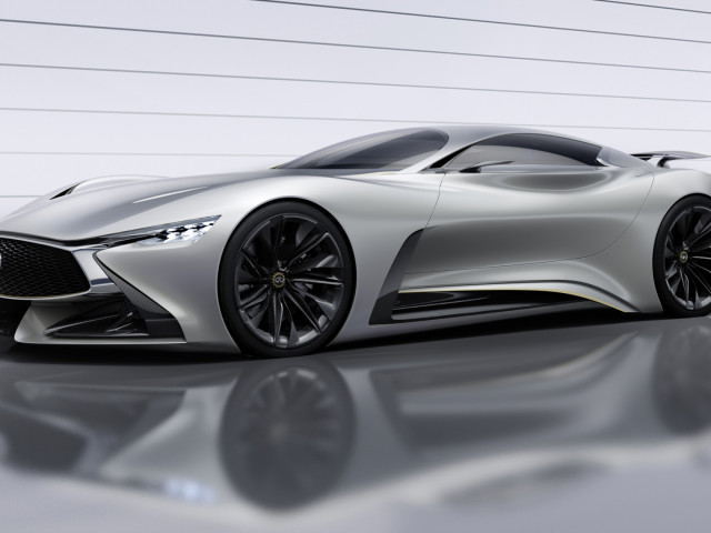 infiniti vision gran turismo pic #134723