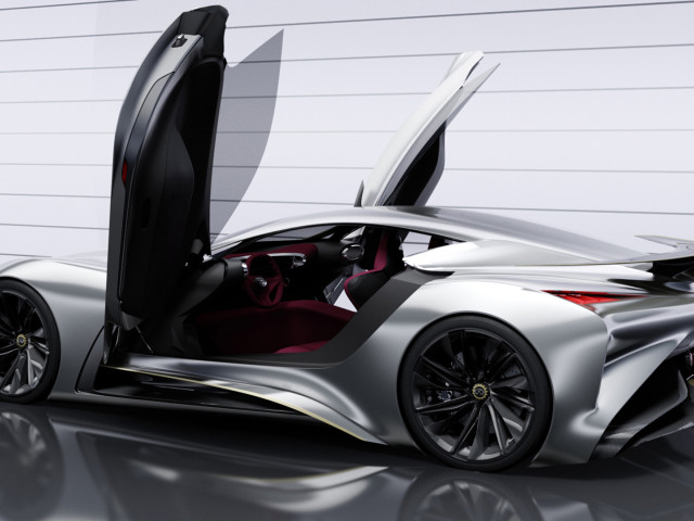 infiniti vision gran turismo pic #134724