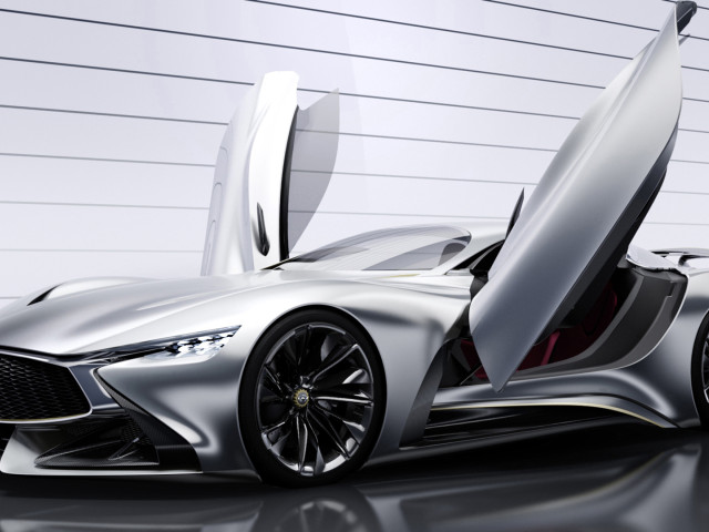 infiniti vision gran turismo pic #134731