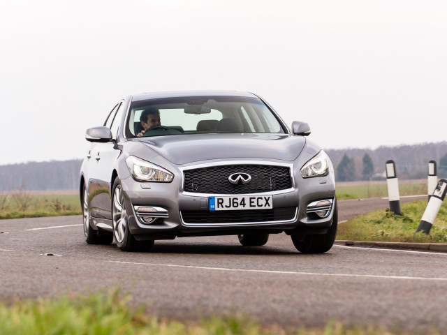 infiniti q70  pic #136627