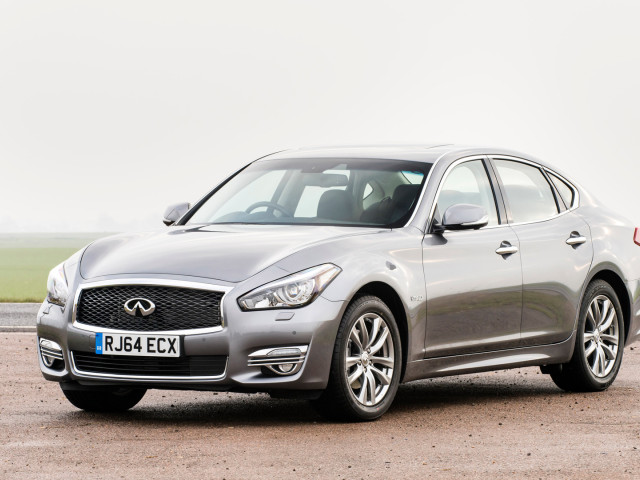 infiniti q70  pic #136629