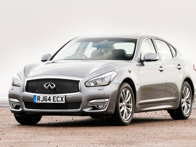 infiniti q70  pic #136631