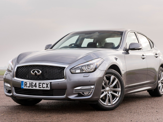 infiniti q70  pic #136632