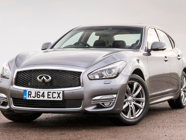 infiniti q70  pic #136633