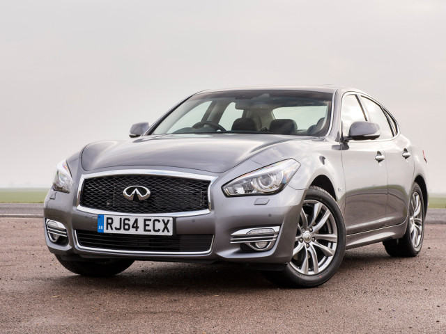 infiniti q70  pic #136636