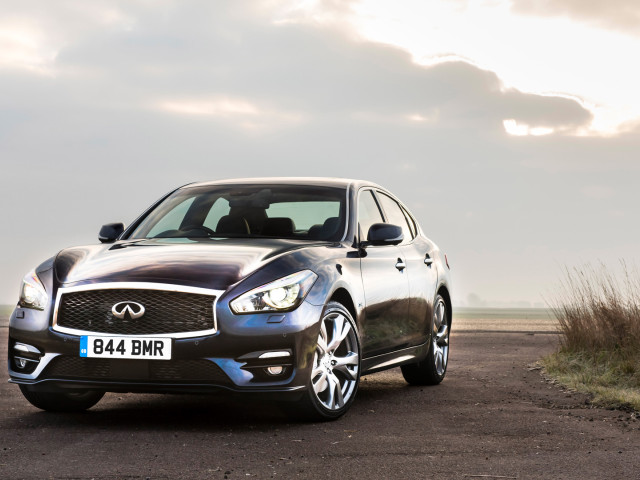 infiniti q70  pic #136645