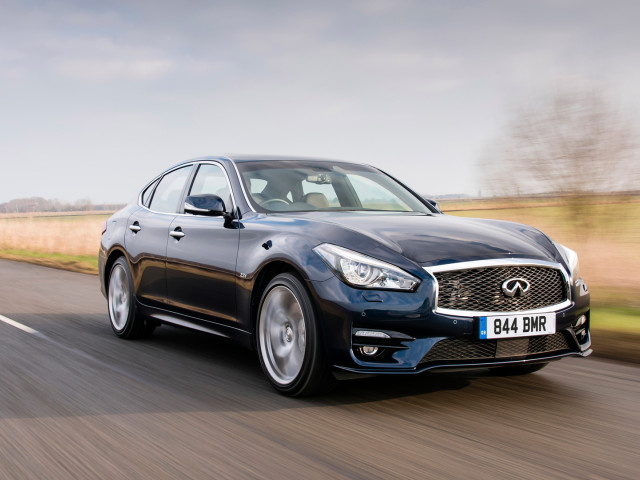 infiniti q70  pic #136654