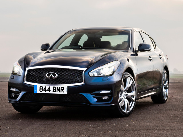 infiniti q70  pic #136670