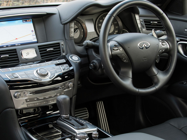 infiniti q70  pic #136678