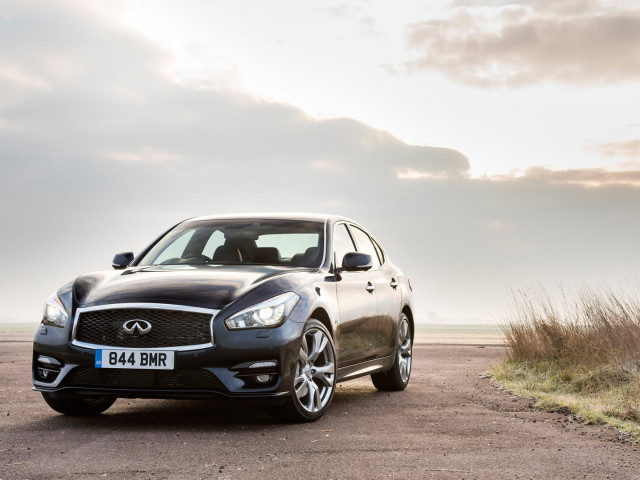 infiniti q70  pic #136692