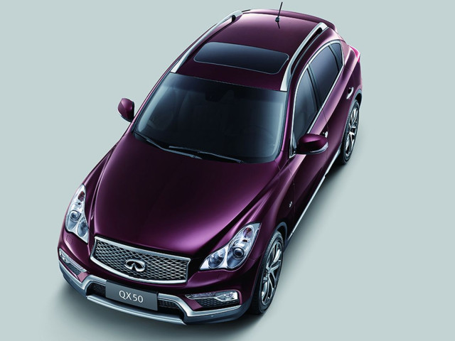 infiniti qx50 pic #138231