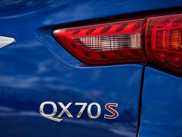 infiniti qx70 pic #153920