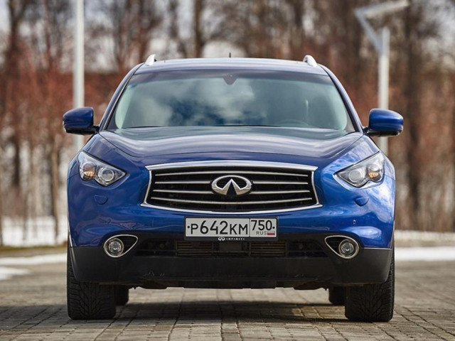 infiniti qx70 pic #153933