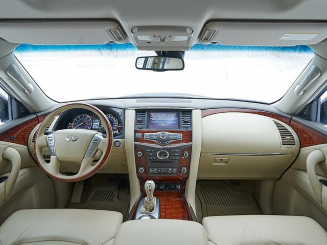 infiniti qx80 pic #154594