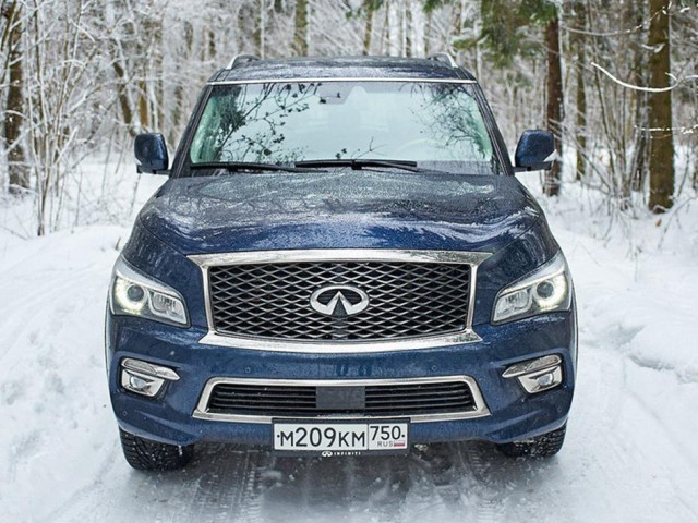 infiniti qx80 pic #154608