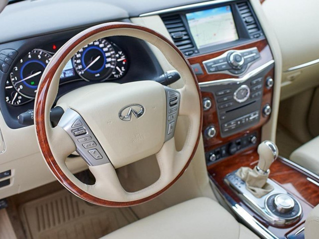 infiniti qx80 pic #154613