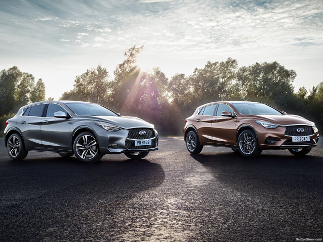 infiniti q30 pic #158779