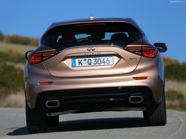 infiniti q30 pic #158780