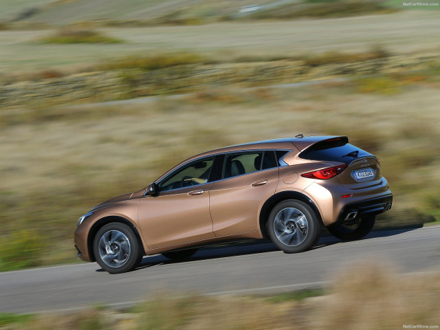 infiniti q30 pic #158796