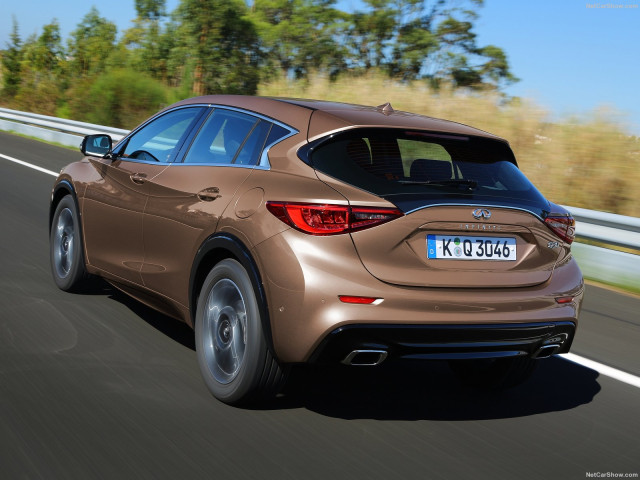 infiniti q30 pic #158797