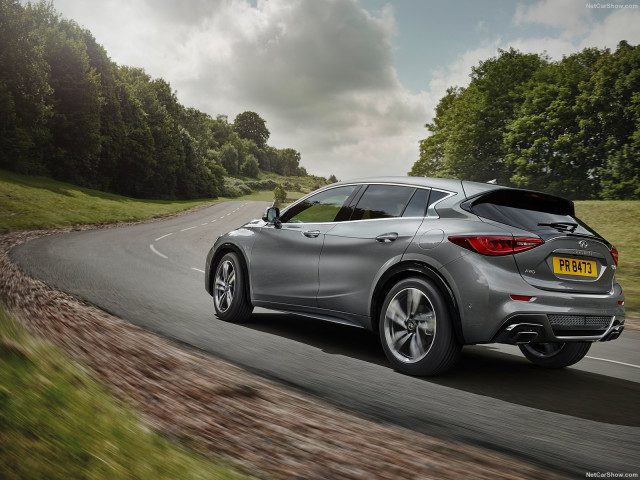 infiniti q30 pic #158801