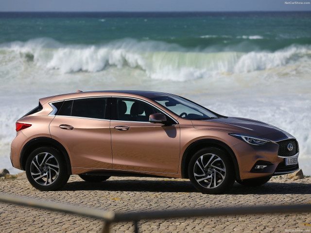 infiniti q30 pic #158846