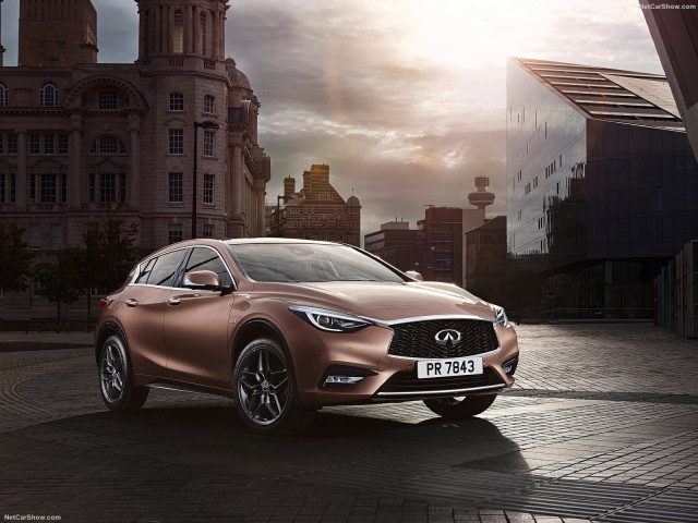 infiniti q30 pic #158856