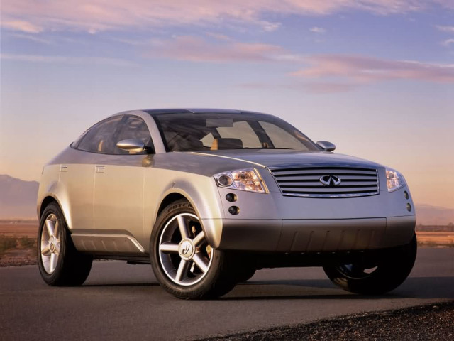 infiniti fx45 pic #1627