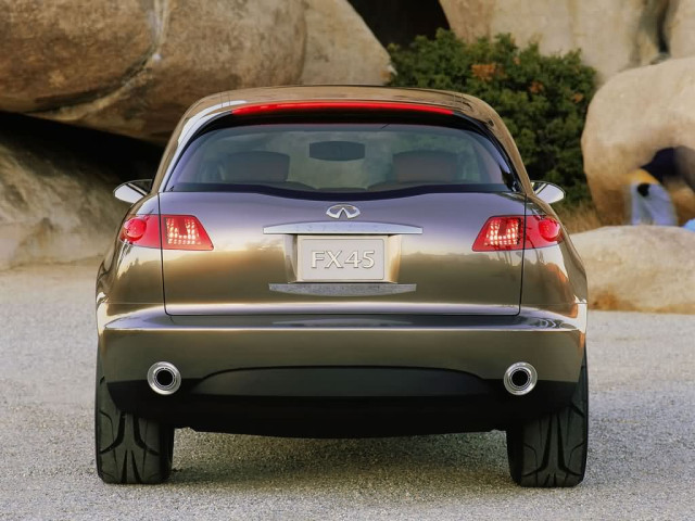 infiniti fx45 pic #1628