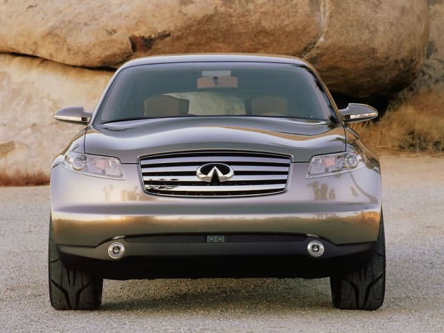 infiniti fx45 pic #1629