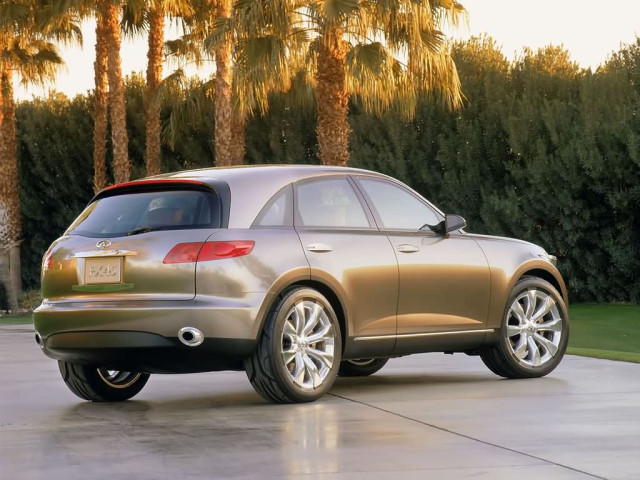 infiniti fx45 pic #1631