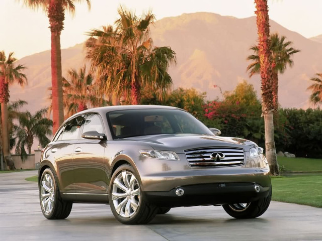 infiniti fx45 pic #1632