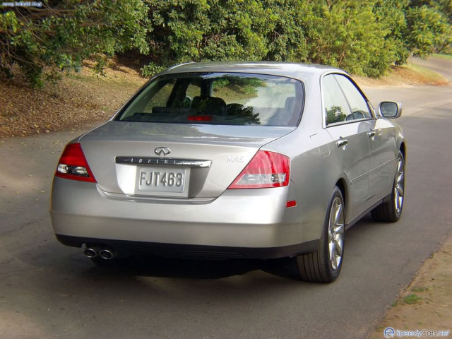 infiniti m45 pic #1641