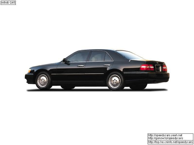 infiniti q45 pic #1643