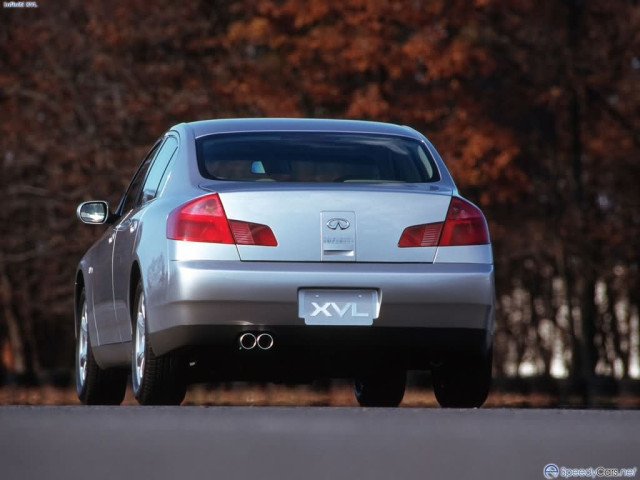 infiniti xvl pic #1649