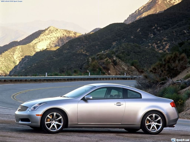 infiniti g35 pic #1652